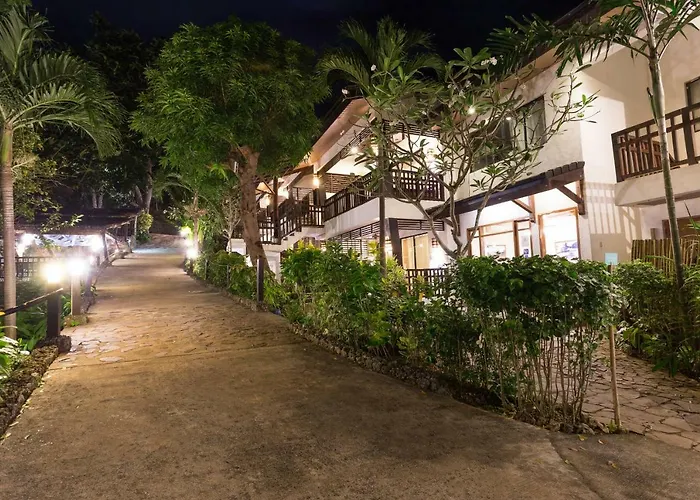 The Strand Boutique Resort