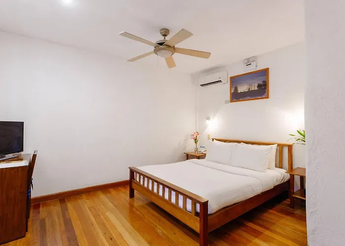 The Strand Boutique Resort